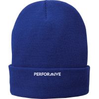 20-CP90L, One Size, Athletic Royal, Front Center, Performive - 3in.